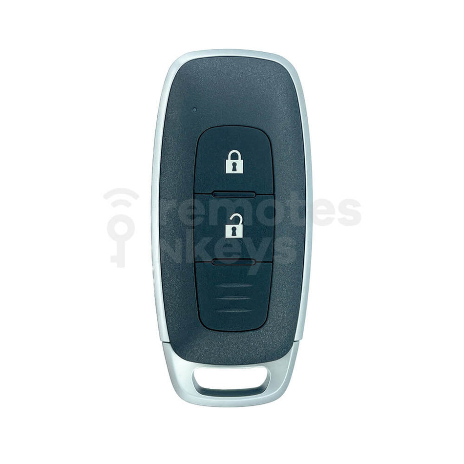 NISSAN X-trail 2023 2 Buttons Smart Remote Key 4A 433MHz 285E3-5MR0B