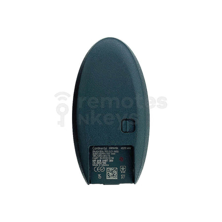 Nissan X-Trail/Qashqai 2014-2017 Genuine Smart Remote 433MHz 285E3-4CB5C