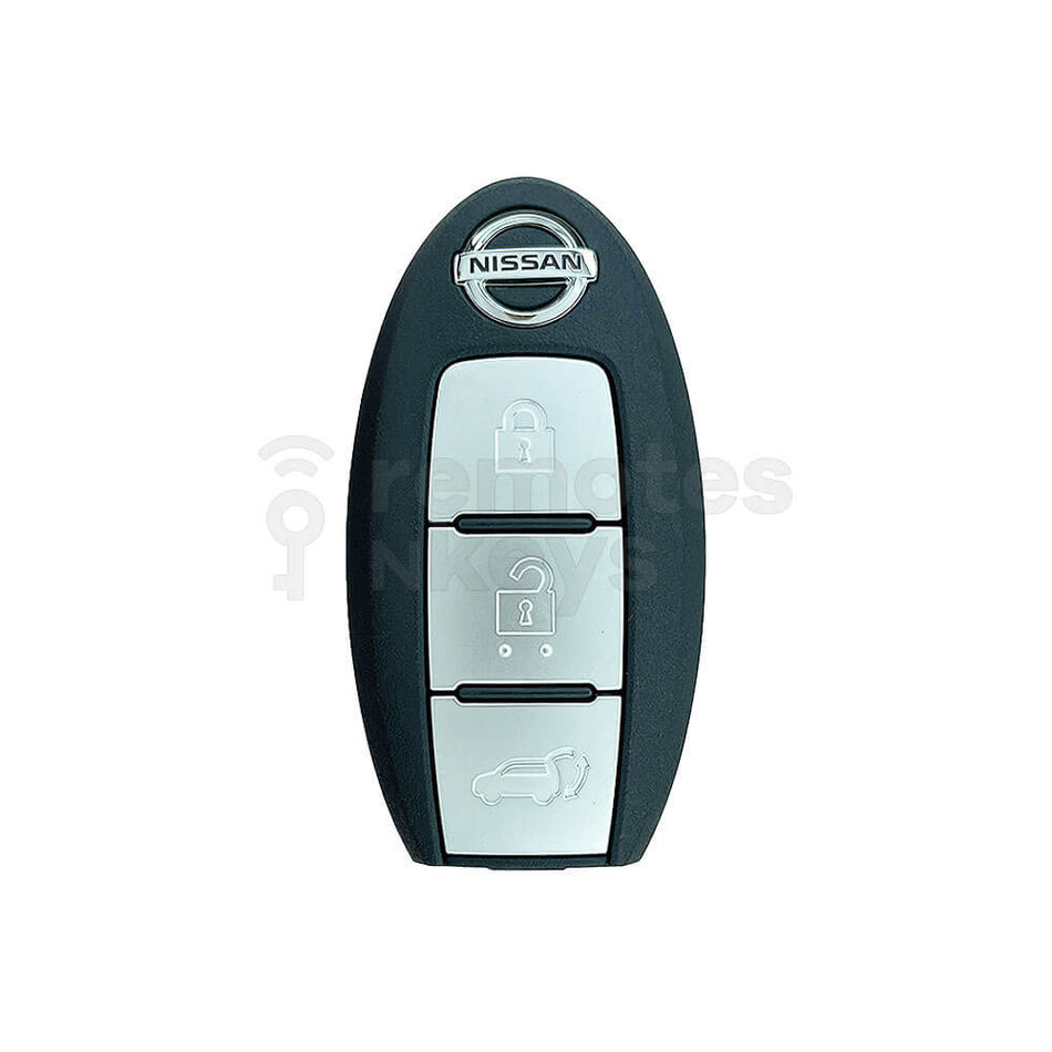 Nissan X-Trail/Qashqai 2014-2017 Genuine Smart Remote 433MHz 285E3-4CB5C