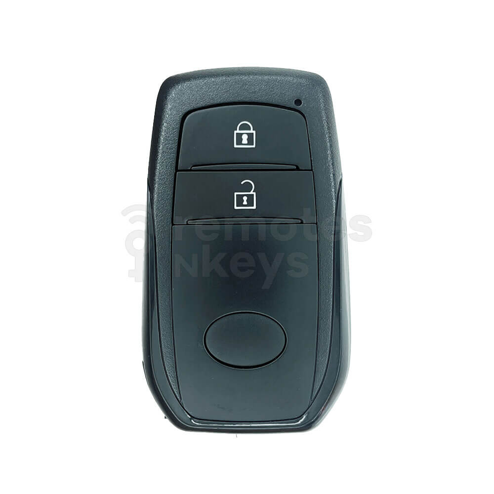 Toyota Yaris Cross 2022-2024 2 Buttons Smart Remote Key 4A 312/314MHz 8990H-52390