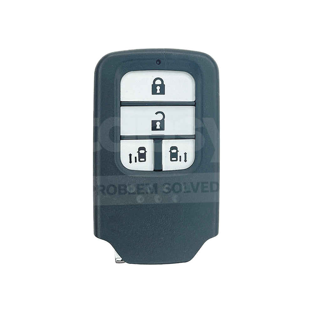 Honda Odyssey 2017-2021 Genuine 4 Buttons Smart Remote Key ID47 433MHz 72147-T6A-H03 FCC ID: HK1310A