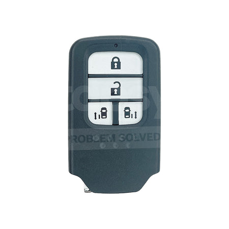 Honda Odyssey 2017-2021 Genuine 4 Buttons Smart Remote Key ID47 433MHz 72147-T6A-H03 FCC ID: HK1310A