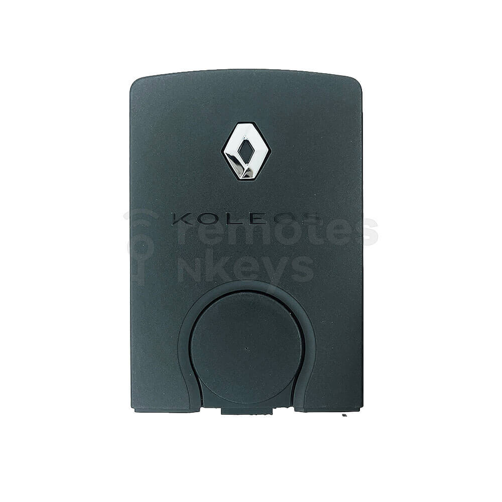 Renault Koleos 2008-2016 Original 4 Buttons Slot Remote Card Key ID46 7941 433MHz