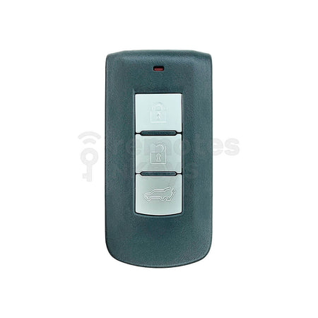 Mitsubishi Pajero/Pajero Sport 2016-2023 Genuine 3 Buttons Smart/Prox Remote Key 433MHz 8637C163 FCC ID: GHR-M014-CS2 Upgraded KOS+