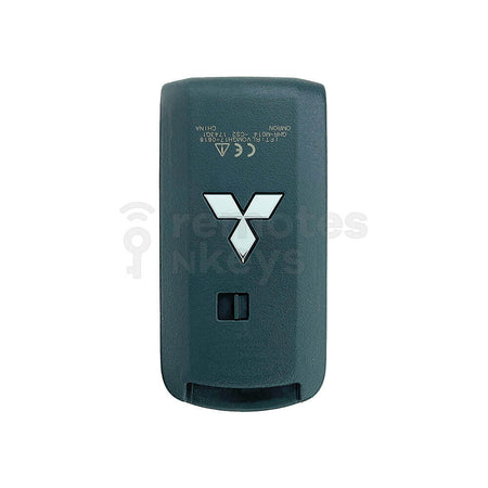 Mitsubishi Pajero/Pajero Sport 2016-2023 Genuine 3 Buttons Smart/Prox Remote Key 433MHz 8637C163 FCC ID: GHR-M014-CS2 Upgraded KOS+