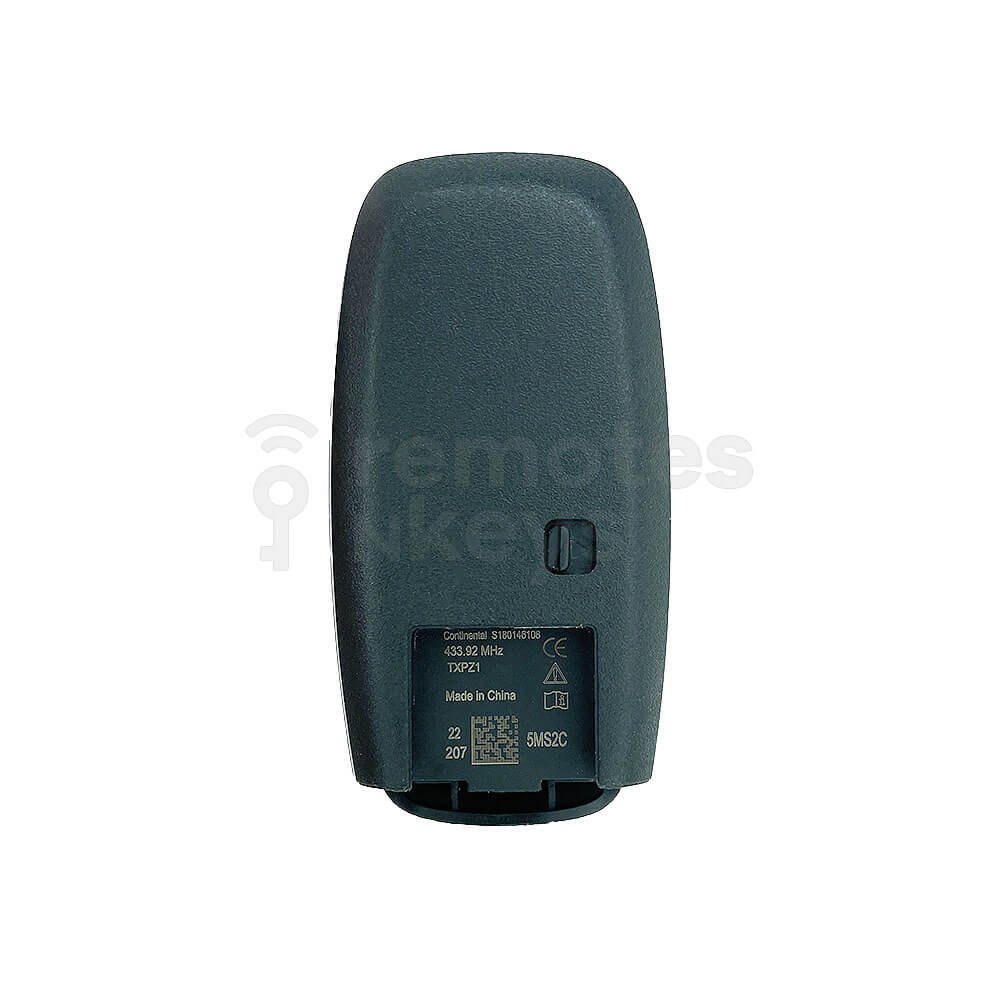 Nissan X-Trail 2023 Original 4 Buttons Smart Remote Key 4A 433MHz 285E3-7LA6A