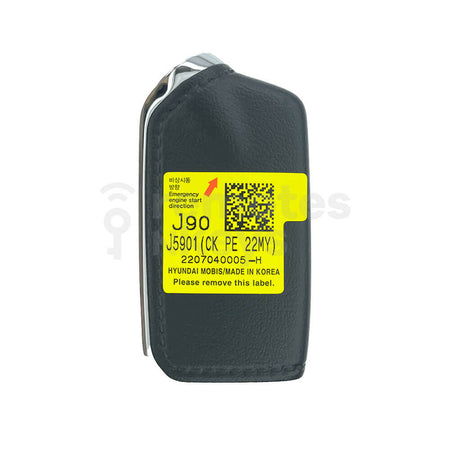 KIA Stinger 2022-2023 Genuine 4 Buttons Smart Remote Key 433MHz 95440-J5901