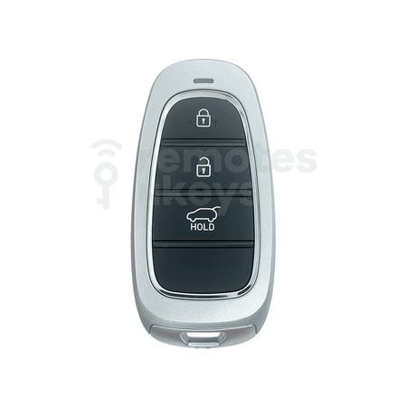 Hyundai Sonata 2019-2022 Original 3 Buttons Smart Remote Key With Aftermarket Shell 433MHz 95440-L1200