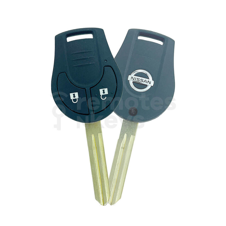NISSAN Navara/Micra Original 2 Buttons Remote Key 433MHz H05611HA1A FCCID: TWB1U761