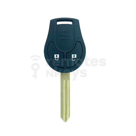 NISSAN Navara/Micra Original 2 Buttons Remote Key 433MHz H05611HA1A FCCID: TWB1U761