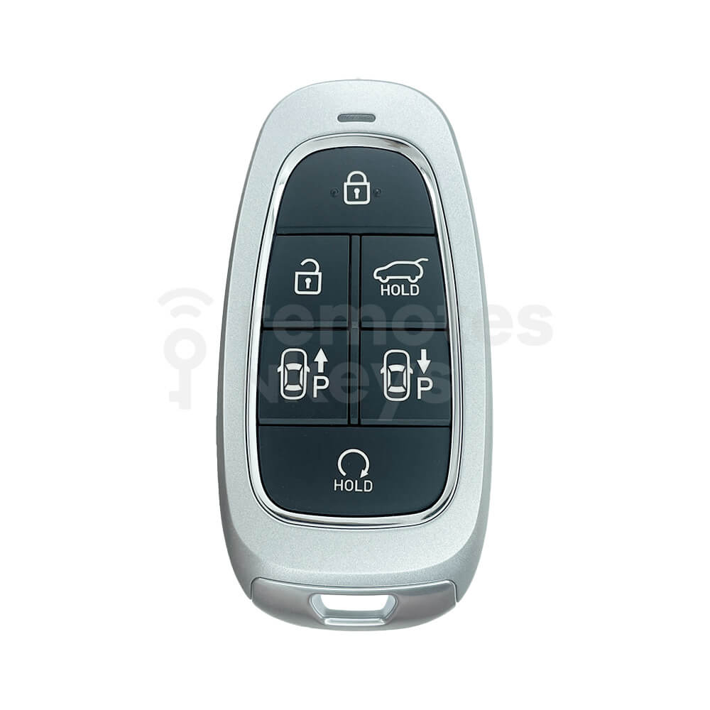 Hyundai Santa Fe 2023 Original 6 Buttons Smart Remote Key With Aftermarket Shell 433MHz 95440-S1640