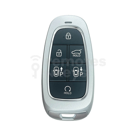 Hyundai Santa Fe 2023 Original 6 Buttons Smart Remote Key With Aftermarket Shell 433MHz 95440-S1640
