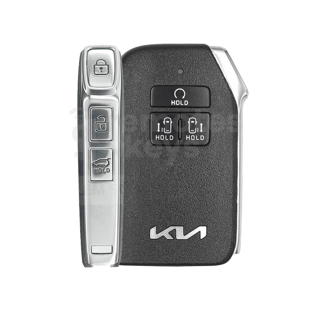 KIA Carnival 2022-2024 Genuine 6 Buttons Smart Remote Key 433MHz 95440-R0450