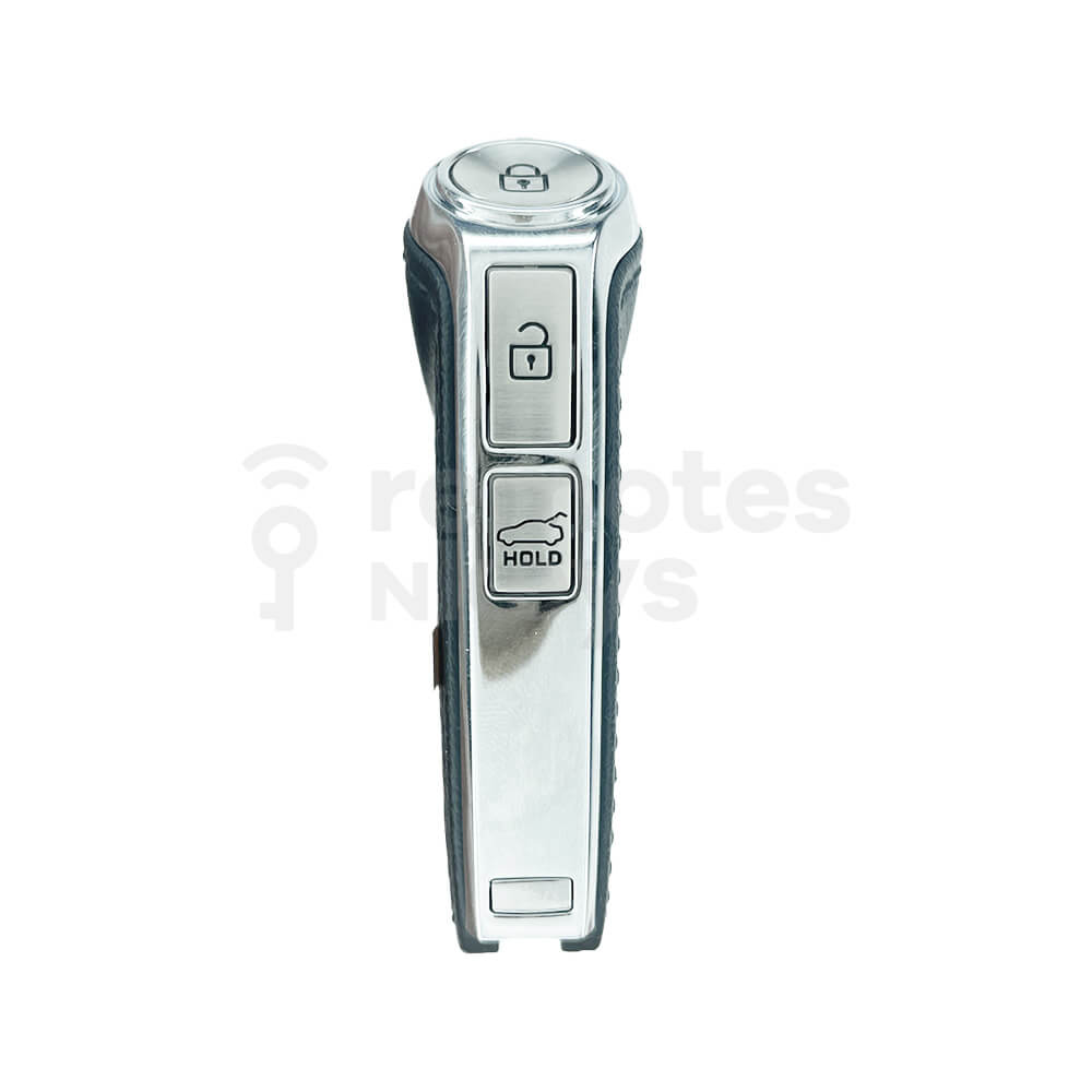 KIA Stinger 2018 3 Buttons Smart Remote Key ID47 433MHz 95440-J5100 FCC ID: FOB-4F15