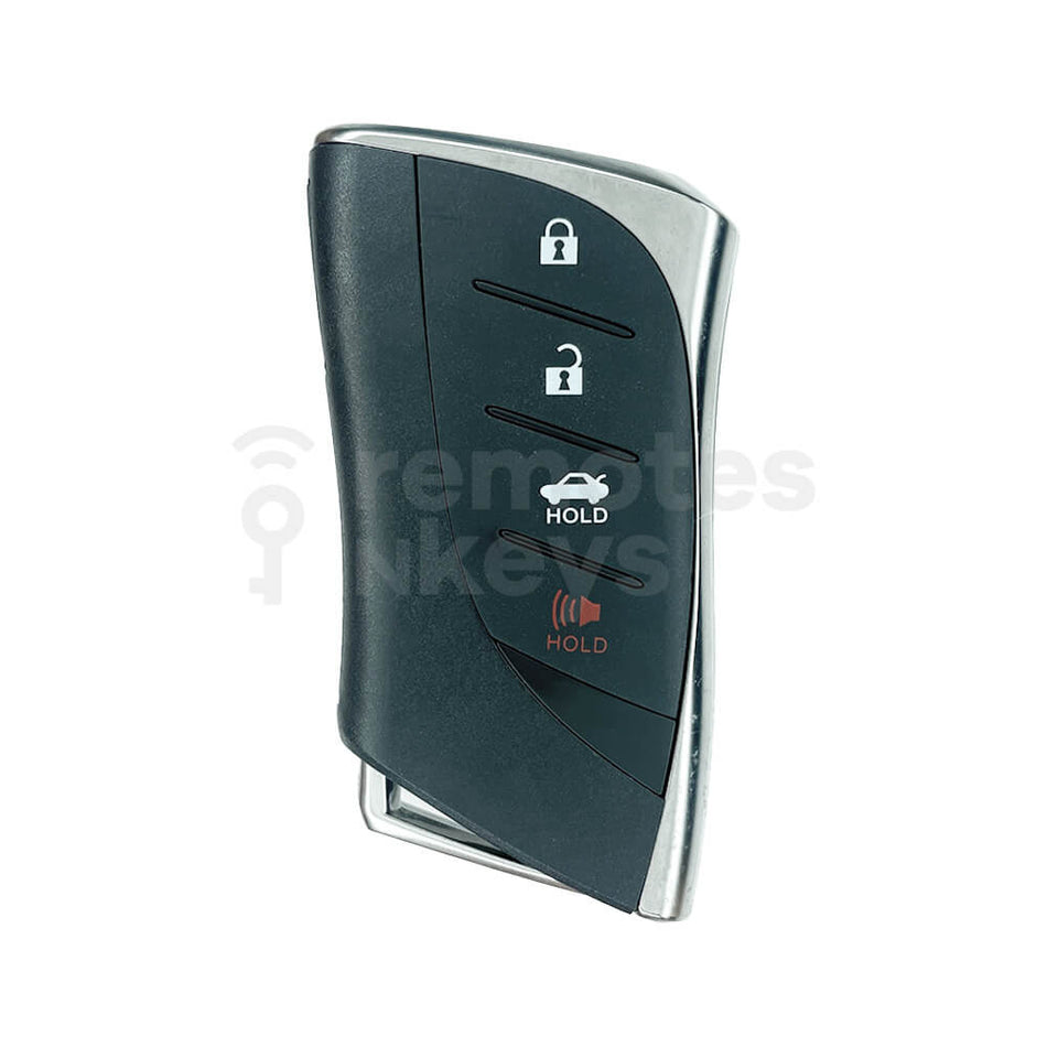 LEXUS ES350 2019-2023 3+1 Buttons Smart Remote Key ID8A 313/314MHz 8990H-06021 
