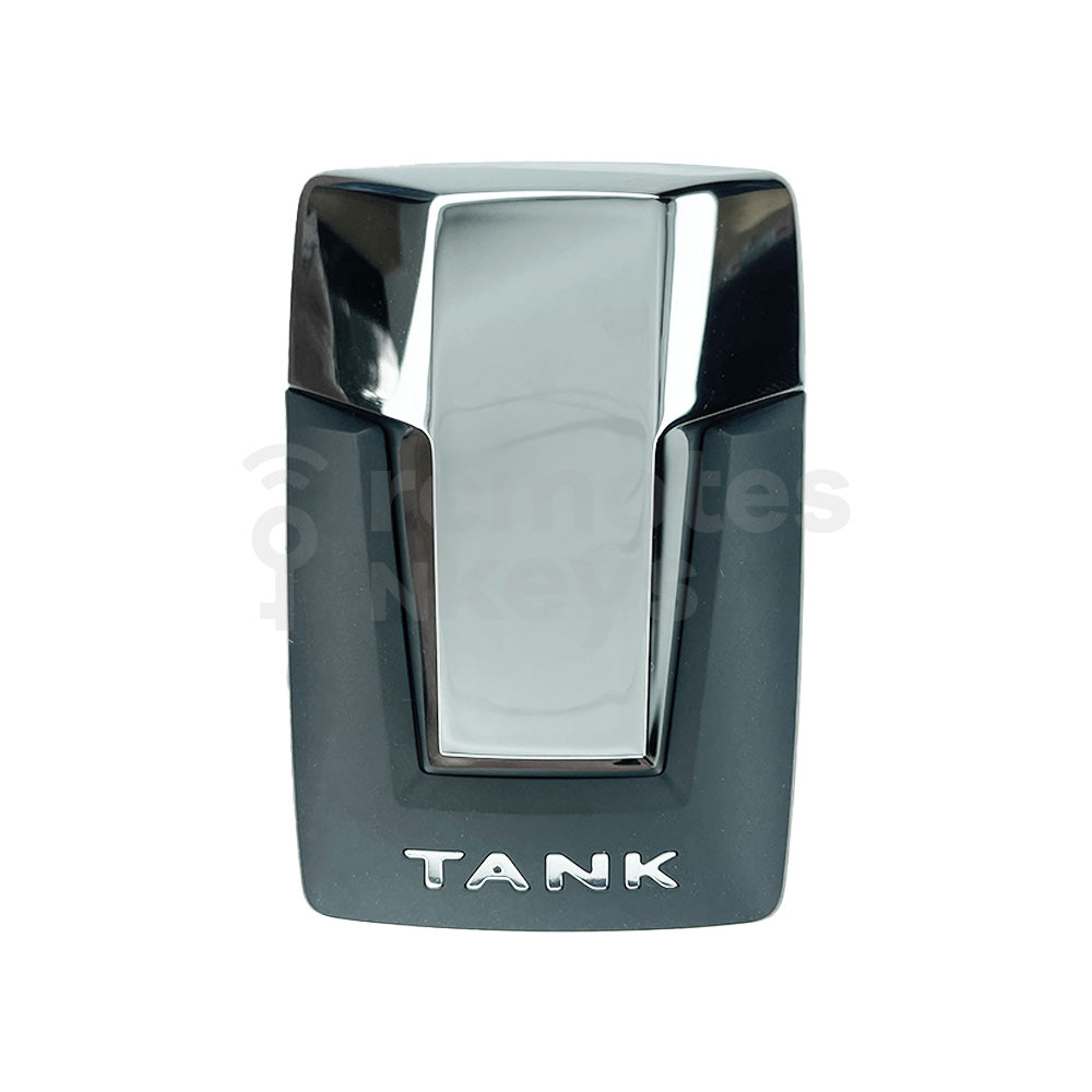 Great Wall Tank 300/500 2022-2024 Original 3+1 Buttons Smart Remote Key 4A 433MHz
