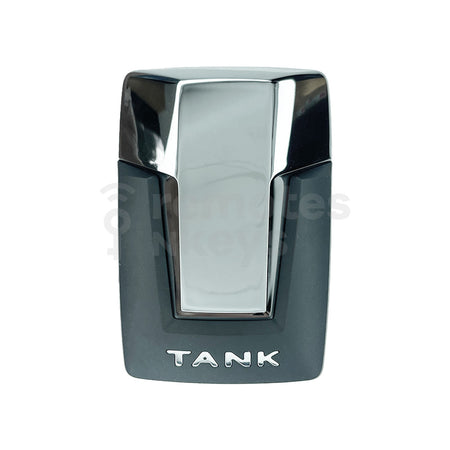 Great Wall Tank 300/500 2022-2024 Original 3+1 Buttons Smart Remote Key 4A 433MHz