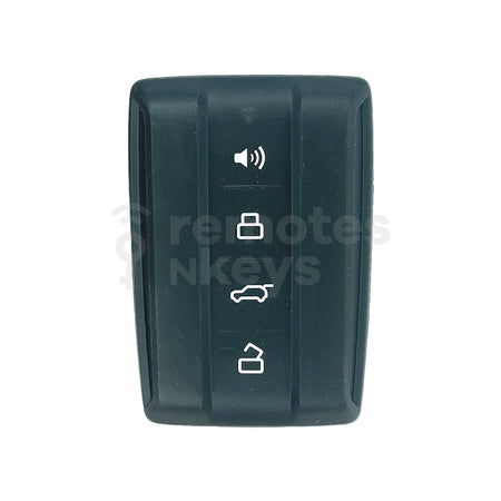 Great Wall Tank 300/500 2022-2024 Original 3+1 Buttons Smart Remote Key 4A 433MHz