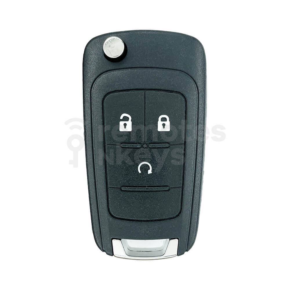 Holden Commodore Ute 2013-2017 Original 3 Buttons Smart Remote Key ID46 433MHz