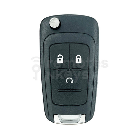 Holden Commodore Ute 2013-2017 Original 3 Buttons Smart Remote Key ID46 433MHz