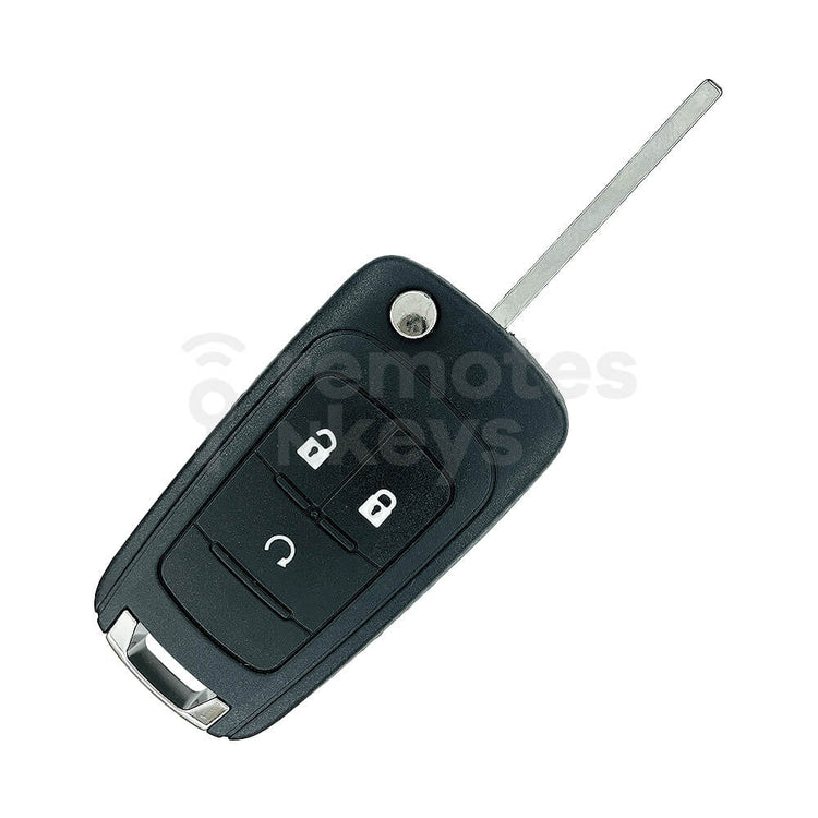 Commodore Key Reader Holden Commodore Ute 2013-2017 Original 3 Buttons Smart Remote Key ID4 ...