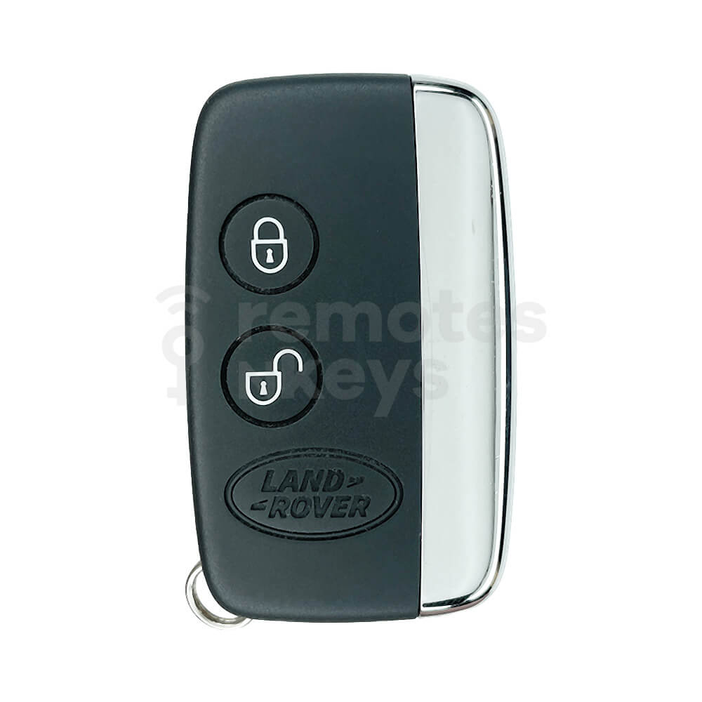 Land Rover Defender 2014-2016 Original 2 Buttons Remote 433MHz BJ32-15K601-DB