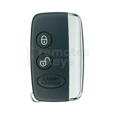 Land Rover Defender 2014-2016 Original 2 Buttons Remote 433MHz BJ32-15K601-DB