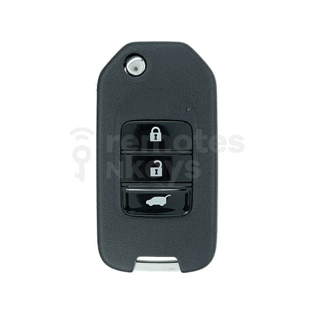 Honda Accord/CR-V 2013-2021 3 Buttons Flip Remote Key ID47 433MHz FCC ID: TWB1G721