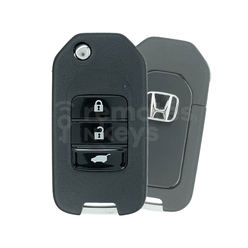 Honda Accord/CR-V 2013-2021 3 Buttons Flip Remote Key ID47 433MHz FCC ID: TWB1G721