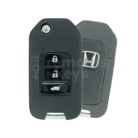 Honda Accord/CR-V 2013-2021 3 Buttons Flip Remote Key ID47 433MHz FCC ID: TWB1G721