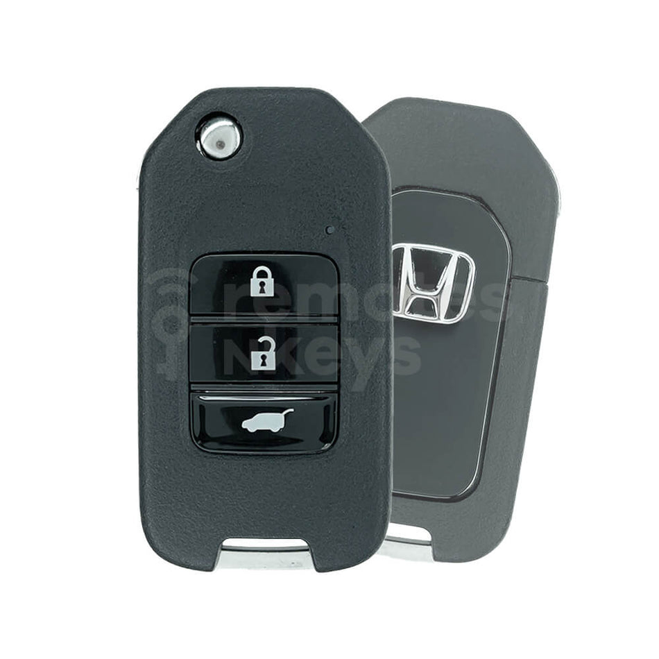 Honda Accord/CR-V 2013-2021 3 Buttons Flip Remote Key ID47 433MHz FCC ID: TWB1G721