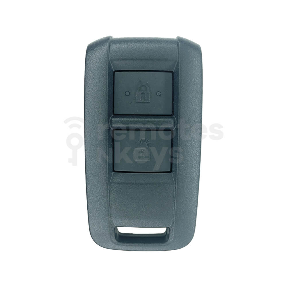 Toyota Landcruiser 70 Series 2009-2024 Genuine 2 Buttons Remote 312MHz 89742-37080 FCC ID: MQZF51TG 