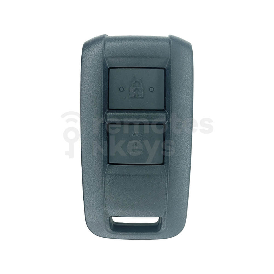 Toyota Landcruiser 70 Series 2009-2024 Genuine 2 Buttons Remote 312MHz 89742-37080 FCC ID: MQZF51TG 