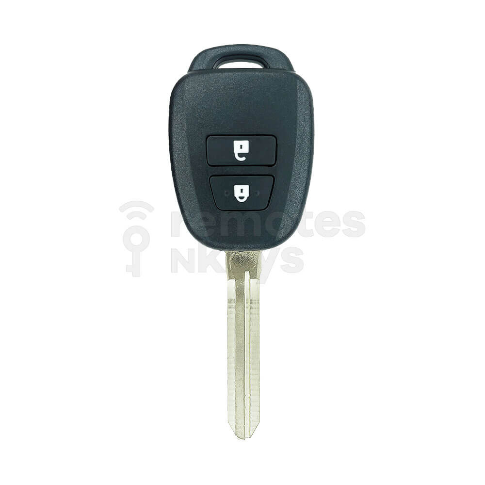 Toyota Rav4 2012-2018 2 Buttons Remote Key 8A 314MHz 89070-42D60 FCC ID: HYQ12BDP