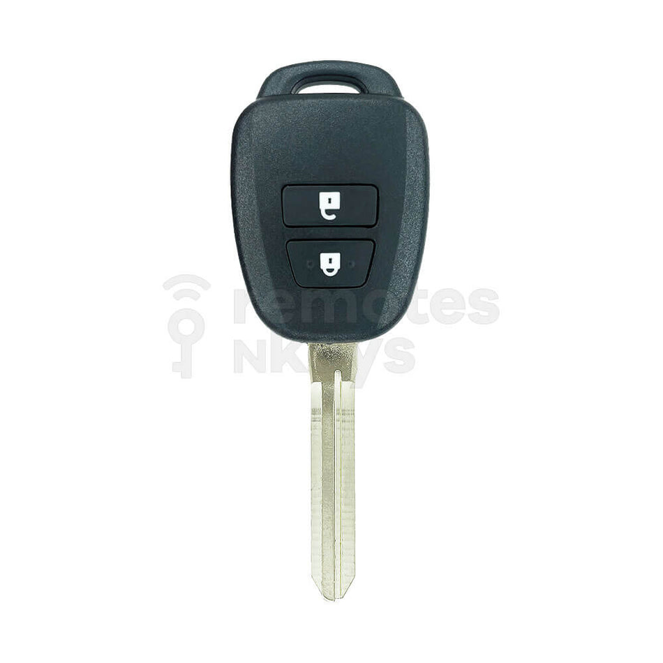 Toyota Rav4 2012-2018 2 Buttons Remote Key 8A 314MHz 89070-42D60 FCC ID: HYQ12BDP