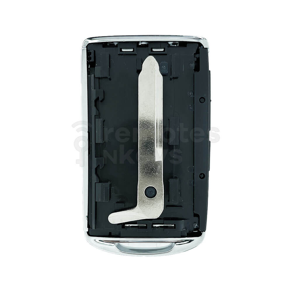 Mazda CX-5 CX-9 2020-2022 Original 3 Buttons Smart Remote Key ID49 433MHz TAYJ-67-5DYB Genuine Board / Aftermarket Shell