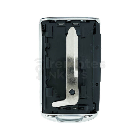Mazda CX-5 CX-9 2020-2022 Original 3 Buttons Smart Remote Key ID49 433MHz TAYJ-67-5DYB Genuine Board / Aftermarket Shell
