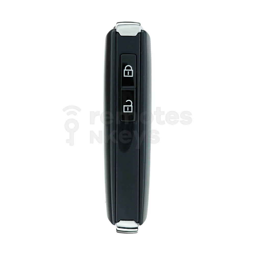 Mazda CX-3/CX-5/CX-8/CX-9 Original 2 Buttons Smart Remote Key ID49 433MHz TAYH-67-5DYB Genuine Board / Aftermarket Shell