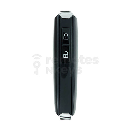 Mazda CX-3/CX-5/CX-8/CX-9 Original 2 Buttons Smart Remote Key ID49 433MHz TAYH-67-5DYB Genuine Board / Aftermarket Shell