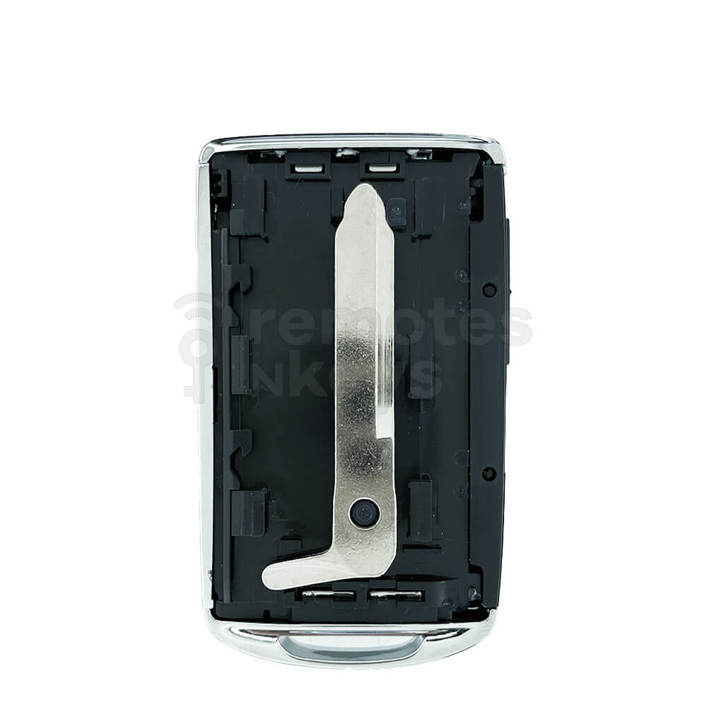 Mazda CX-3/CX-5/CX-8/CX-9 Original 2 Buttons Smart Remote Key ID49 433MHz TAYH-67-5DYB Genuine Board / Aftermarket Shell
