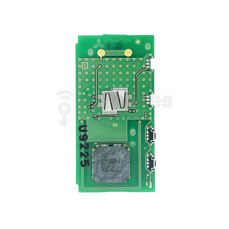 Mazda CX-3/CX-5/CX-8/CX-9 Original 2 Buttons Smart Remote Key ID49 433MHz TAYH-67-5DYB Genuine Board / Aftermarket Shell