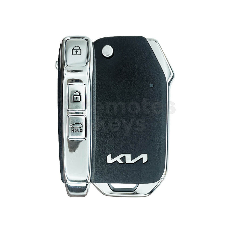 Kia Cerato 2022-2024 Genuine 3 Buttons Flip Remote Key 8A 433MHz 95430-M6700