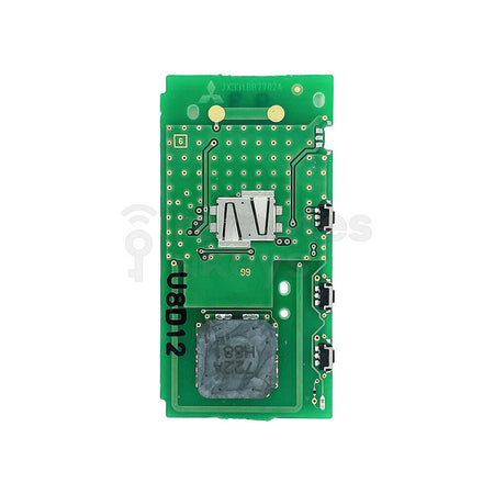 Mazda CX-30 2019-2023 Original 3 Buttons Smart Remote Key 6A 433MHz DFY7-67-5DYB FCC ID: SKE11E-01 Genuine Board / Aftermarket Shell