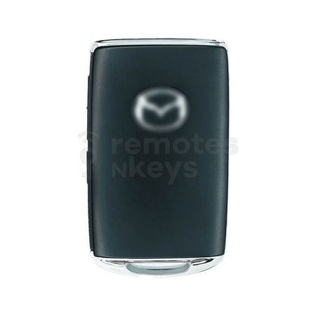 Mazda CX-30 2019-2023 Original 3 Buttons Smart Remote Key 6A 433MHz DFY7-67-5DYB FCC ID: SKE11E-01 Genuine Board / Aftermarket Shell