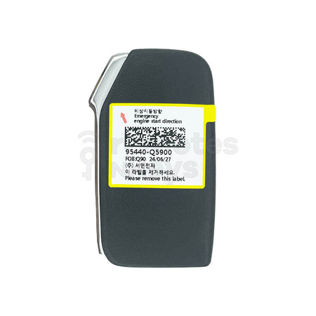 Kia Seltos 2023-2024 Genuine 4 Buttons Smart Remote Key 6A 433MHz 95440-Q5900