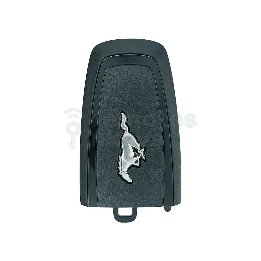 Ford Mustang 2018-2023 Original 3 Buttons Smart Remote Key ID49 433MHz JR3T-15K601-DB Genuine Board Aftermarket Shell