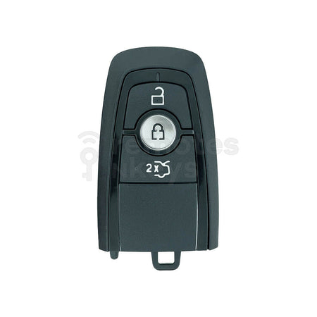 Ford Mustang 2018-2023 Original 3 Buttons Smart Remote Key ID49 433MHz JR3T-15K601-DB Genuine Board Aftermarket Shell