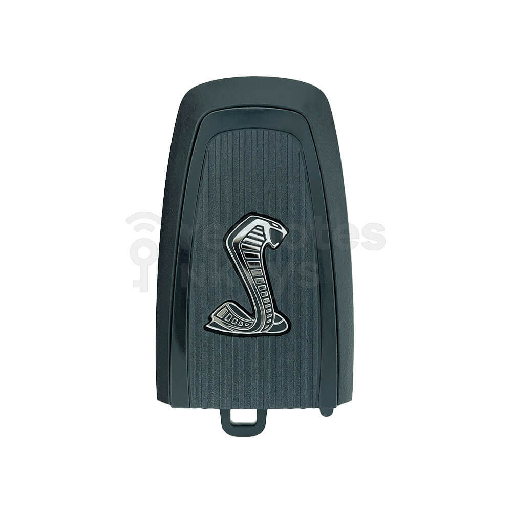 Ford Shelby Cobra Mustang 2018-2023 Original 3 Buttons Smart Remote Key ID49 433MHz Genuine Board Aftermarket Shell