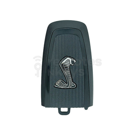 Ford Shelby Cobra Mustang 2018-2023 Original 3 Buttons Smart Remote Key ID49 433MHz Genuine Board Aftermarket Shell