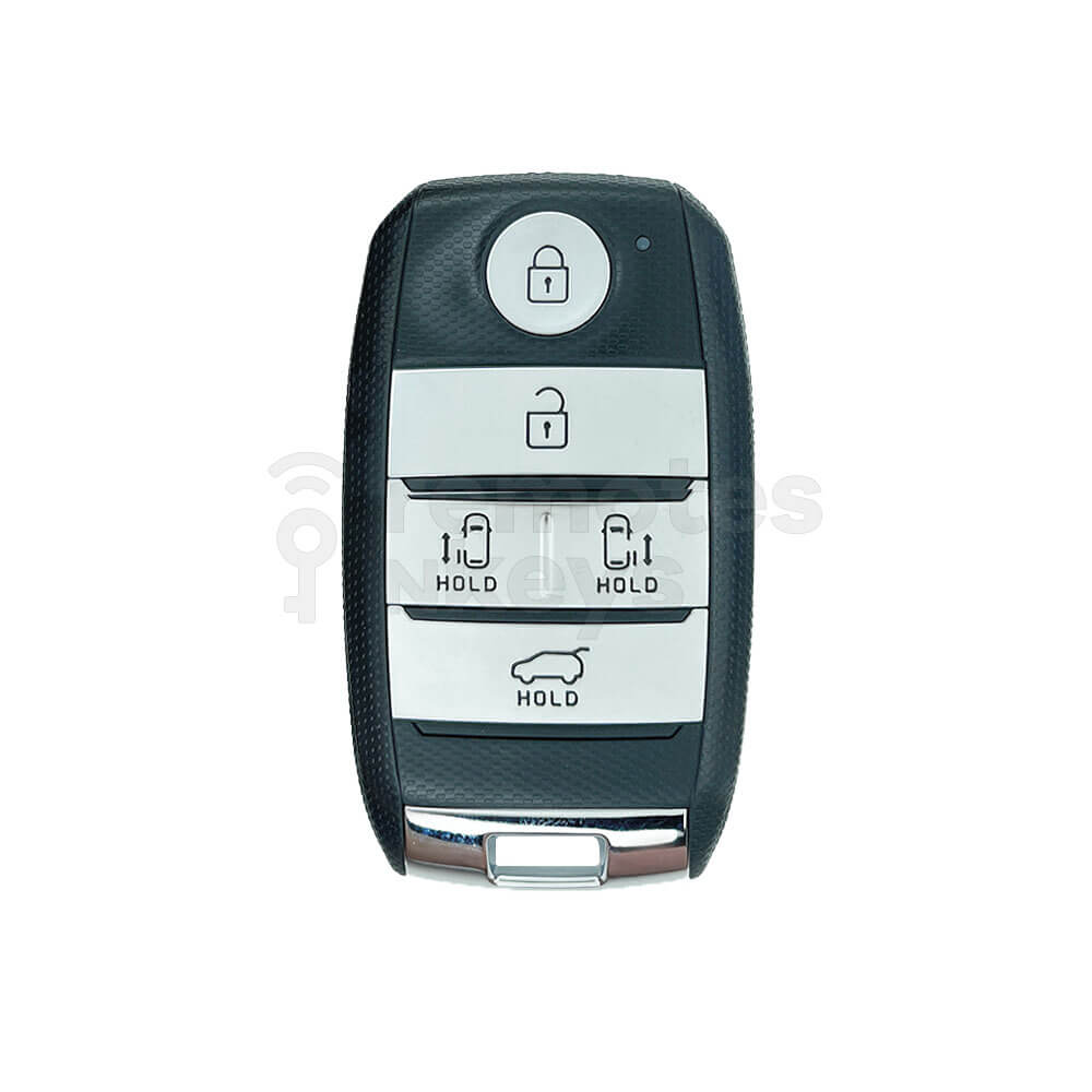Kia Carnival 2016-2017 5 Buttons Smart Remote Key ID47 433MHz 95440-A9200 FCC ID: SVI-YPFGE05
